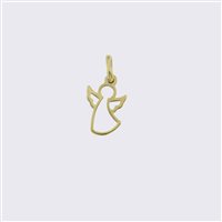 Charm Domar in Oro giallo CH073-G